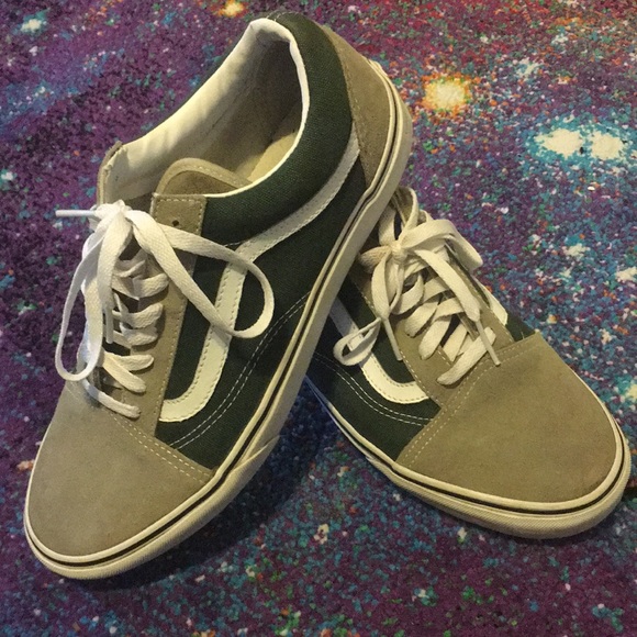 Old skool vans - Picture 1 of 4